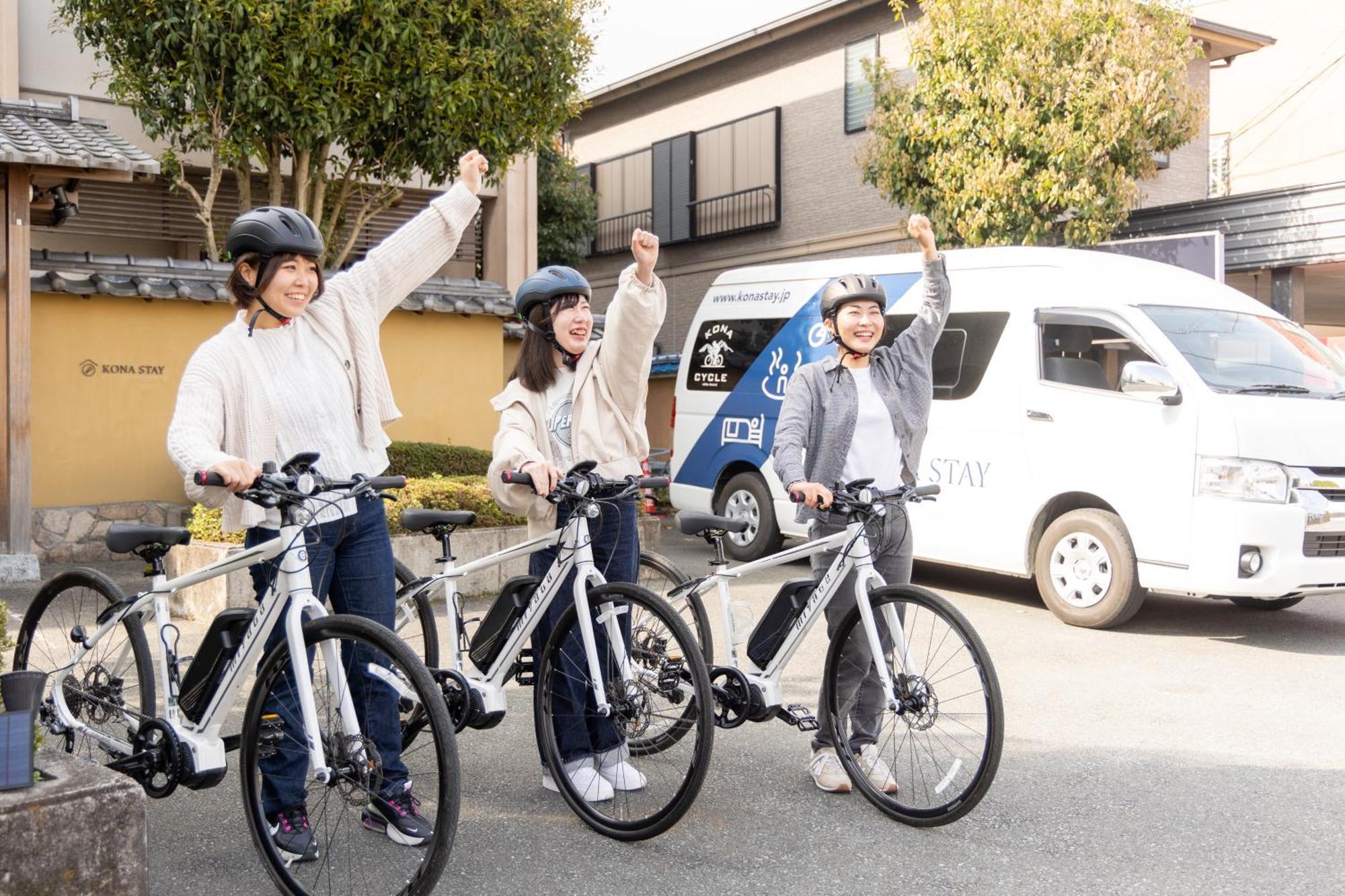 Kona Stay Bicycle Resort Izunokuni Luaran gambar